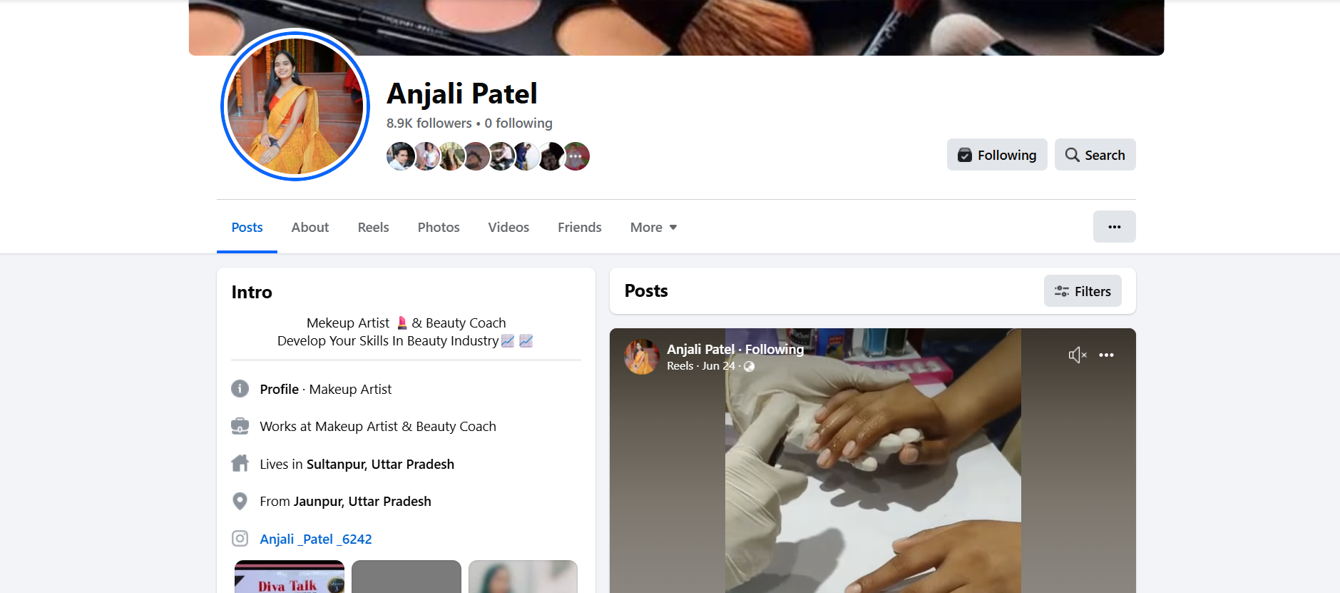 Social Media Management